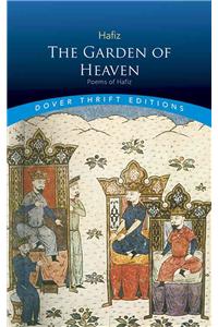 The Garden of Heaven-Poems of Hafiz