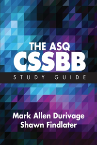 ASQ CSSBB Study Guide