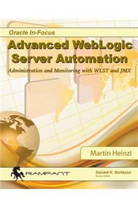 Advanced WebLogic Server Automation