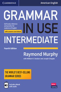 Grammar in Use Intermediate Student's Book with Answers and Interactive eBook