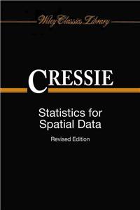Statistics for Spatial Data