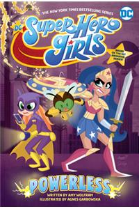 DC Super Hero Girls: Powerless