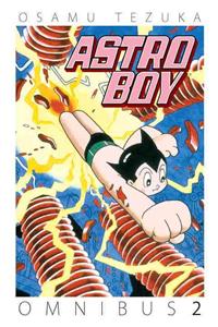 Astro Boy Omnibus, Volume 2
