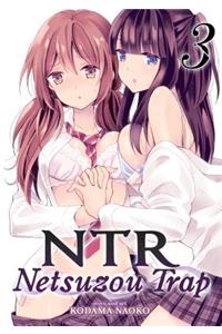 NTR: Netsuzou Trap, Volume 3