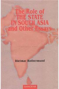 Role of the State in South Asia & Other Essays