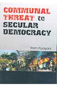 Communal Threat to Secular Democracy