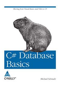 C# Database Basics,Schmalz