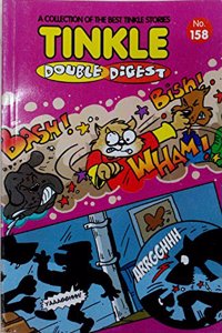 Tinkle Double Digest No. 158