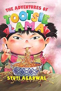 The Adventures of tootsie lama