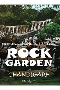 Rock Garden in Chandigarh