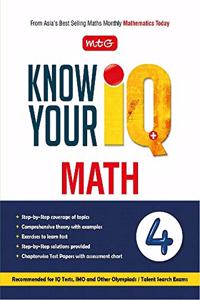 Know your IQ Maths Class-4
