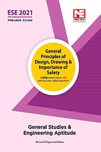 General Principles Of Design, Drawing, Importance Of Safety: Ese 2021: Prelims Gsea By Made Easy