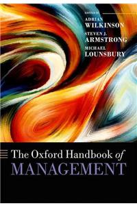 The Oxford Handbook of Management