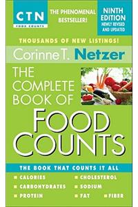 Complete Book of Food Counts