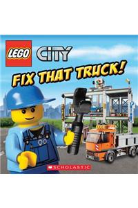 Lego City: Fix That Truck!