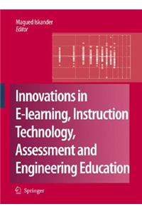 Innovations in E-Learning, Instruction Technology, Assessment and Engineering Education