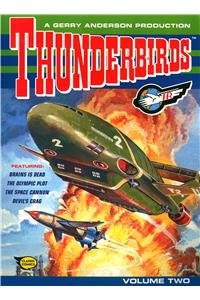 Thunderbirds Comic Volume 2