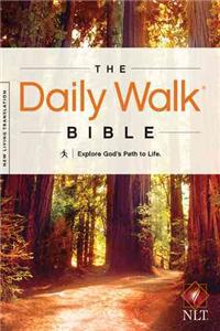 Daily Walk Bible-NLT