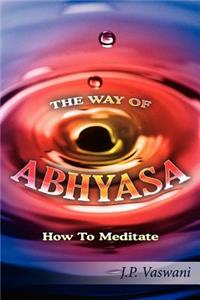 Way of Abhyasa