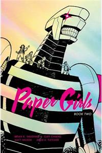 Paper Girls Deluxe Edition Volume 2