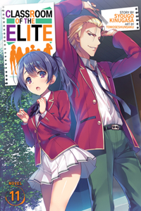 Buy Classroom of the Elite (Manga) Vol. 1 Books Online at