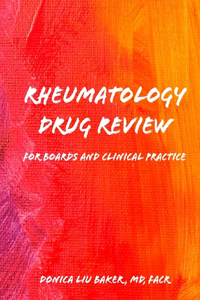 Rheumatology Drug Review