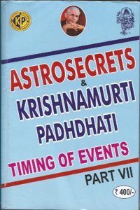 Astrosecrets & Krishnamurthi Padhdhati - Timing of Events