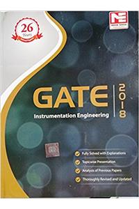 GATE 2018: Instrumentation Engineering Solved Papers