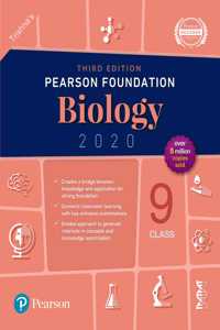Pearson Foundation Series biology for class 9