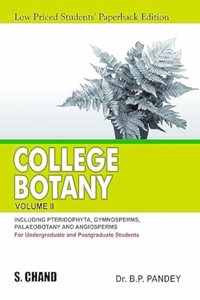 College Botany Volume II