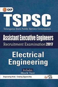 TSPSC Telangana State Public Service Commission Assistant Executive Engineers Electrical Engineering