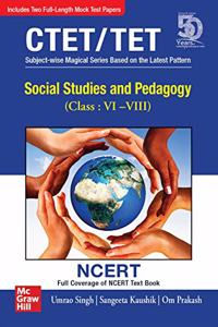 Social Studies and Pedagogy For CTET/TET | For Class : VI-VIII | Full Coverage of NCERT Textbook | CTET Paper 2