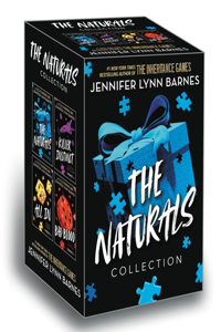 Naturals Paperback Boxed Set