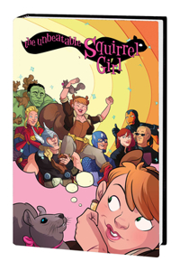 Unbeatable Squirrel Girl Omnibus