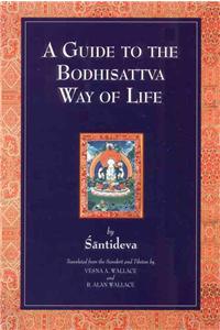 Guide to the Bodhisattva Way of Life