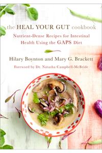 The Heal Your Gut Cookbook
