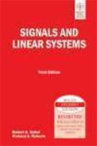 Signals And Linear Systems, 3Rd Ed