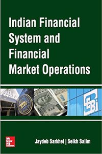 Indian Financial System and Financial Market Operations