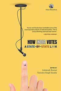 How India Votes: A StatebyState Look
