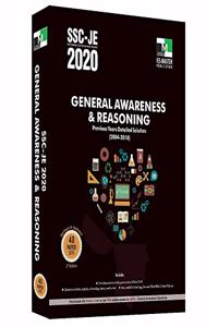 SSC-JE 2020 General Awareness and Reasoning Previous Years Detailed Solution