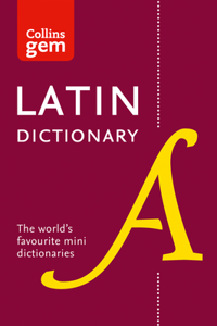 Collins Latin Dictionary: Gem Edition