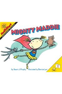 Mighty Maddie: Comparing Weights