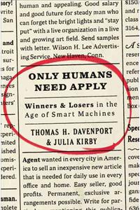 Only Humans Need Apply