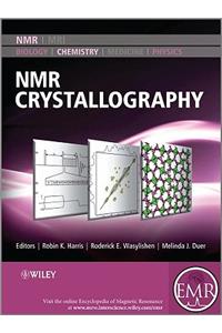 NMR Crystallography
