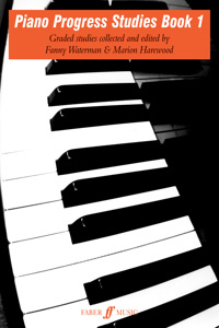 Piano Progress Studies, Bk 1