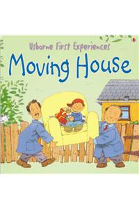 Usborne First Experiences Moving House