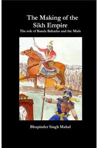 Making of the Sikh Empire