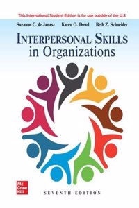 ISE Interpersonal Skills in Organizations