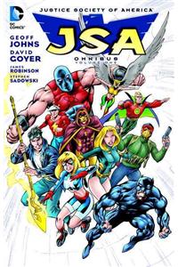 JSA Omnibus, Volume One