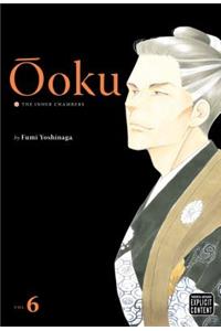 Ôoku: The Inner Chambers, Vol. 6